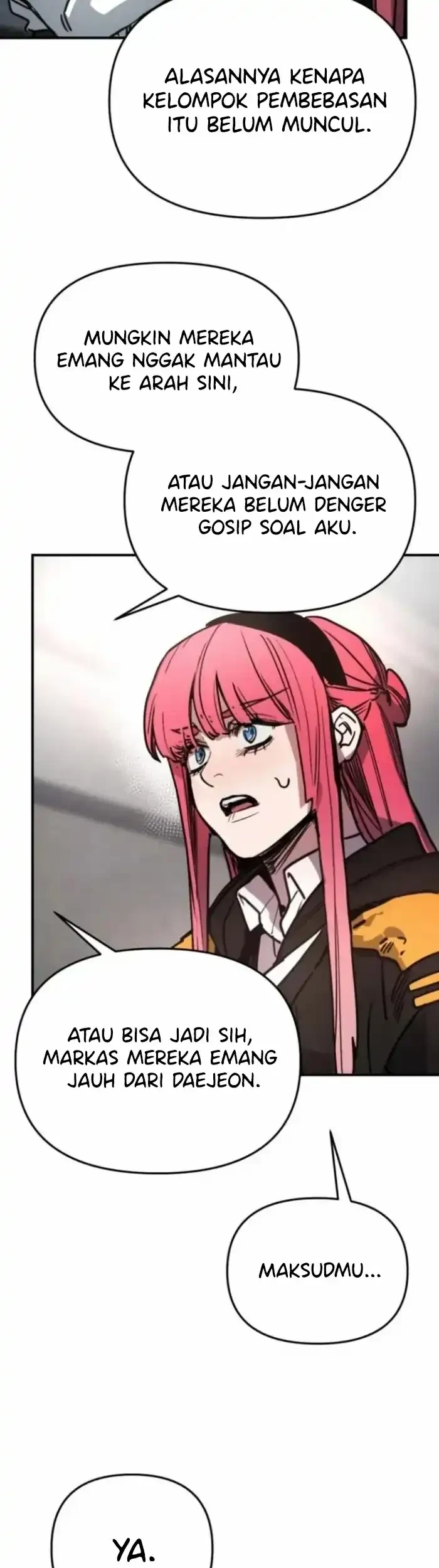 I Was Mistaken for the Villain Chapter 10 Gambar 27