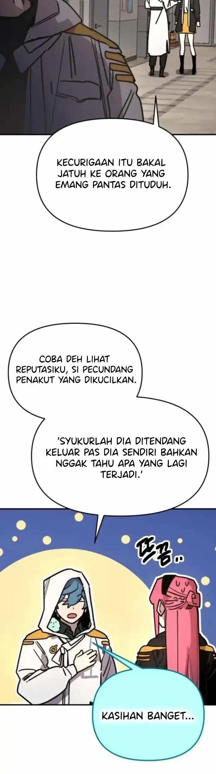 I Was Mistaken for the Villain Chapter 10 Gambar 29
