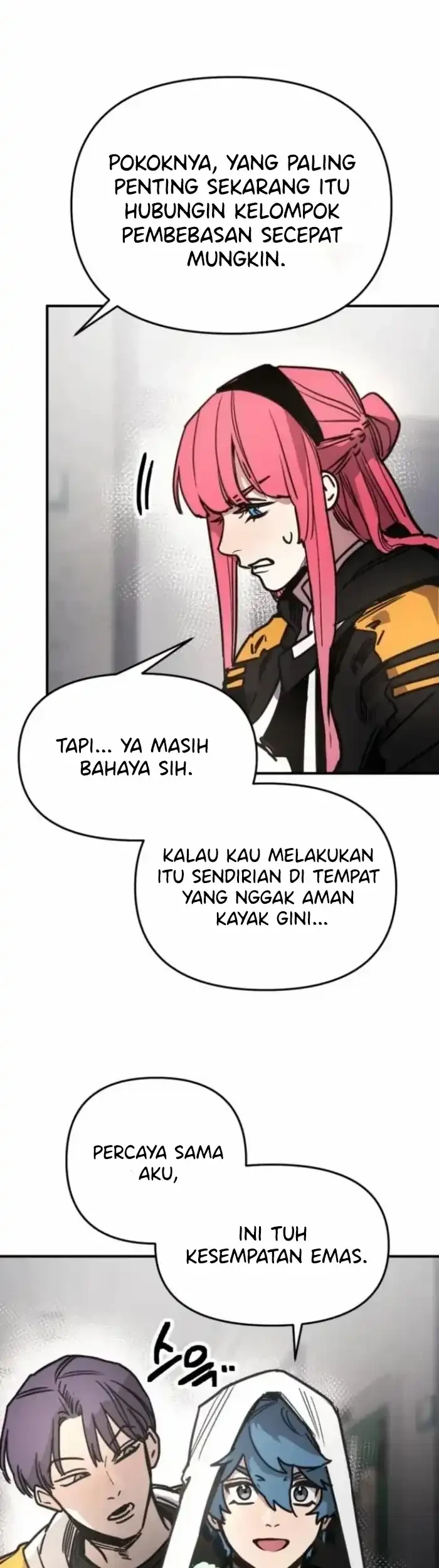 I Was Mistaken for the Villain Chapter 10 Gambar 30