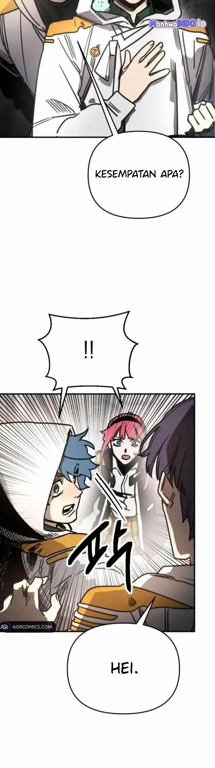 I Was Mistaken for the Villain Chapter 10 Gambar 31