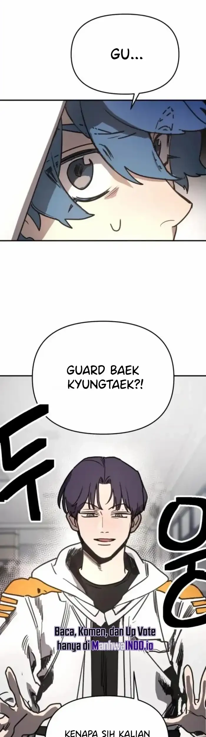 I Was Mistaken for the Villain Chapter 10 Gambar 32