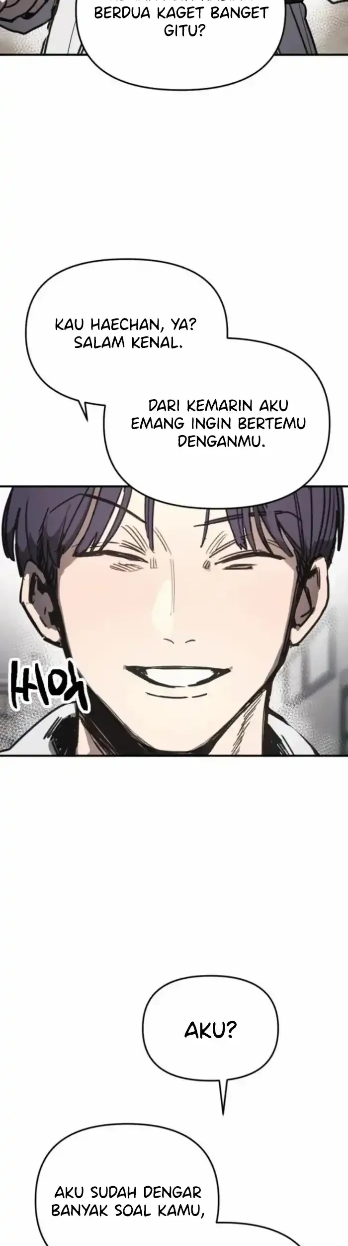 I Was Mistaken for the Villain Chapter 10 Gambar 33