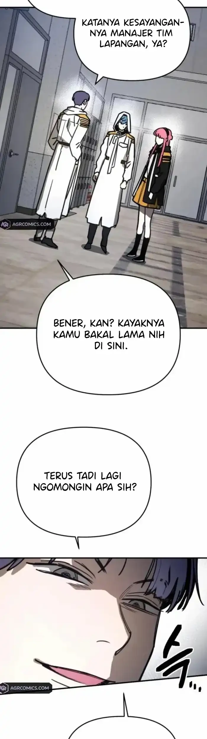 I Was Mistaken for the Villain Chapter 10 Gambar 34