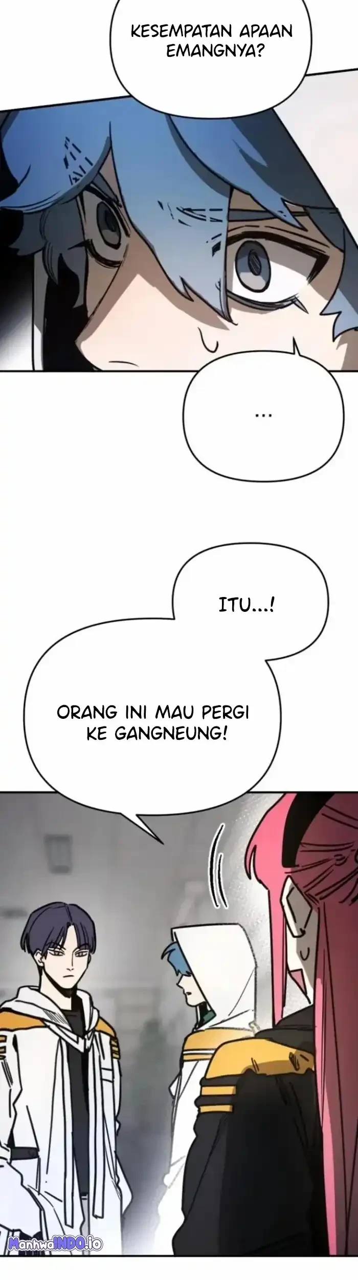 I Was Mistaken for the Villain Chapter 10 Gambar 35