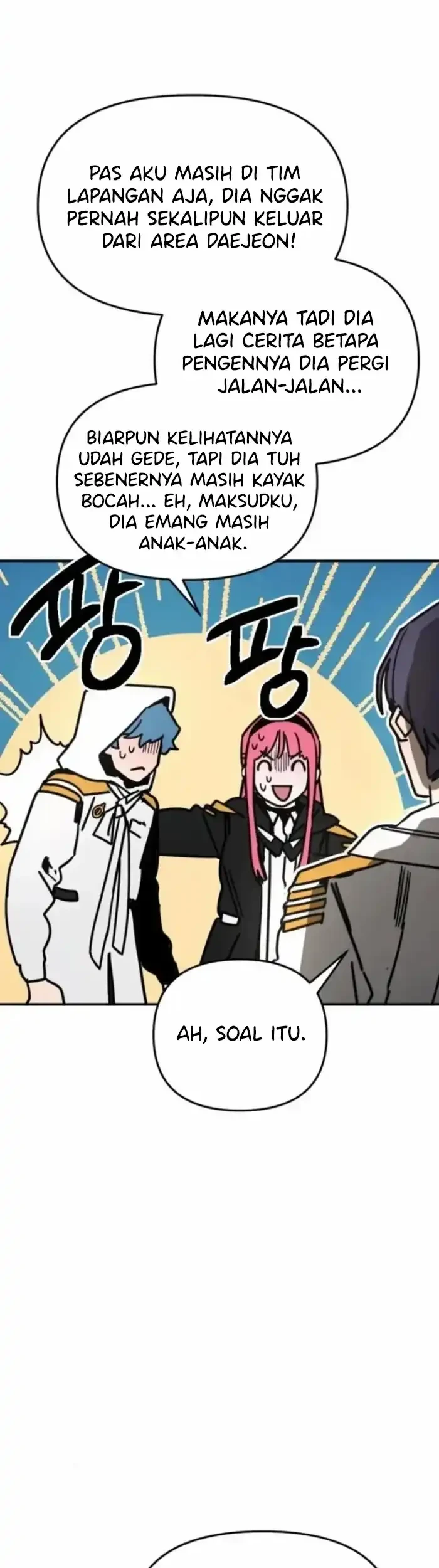 I Was Mistaken for the Villain Chapter 10 Gambar 36