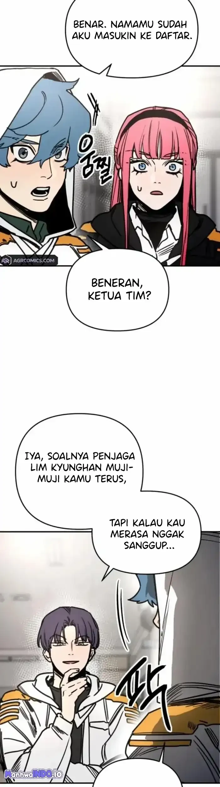 I Was Mistaken for the Villain Chapter 10 Gambar 37