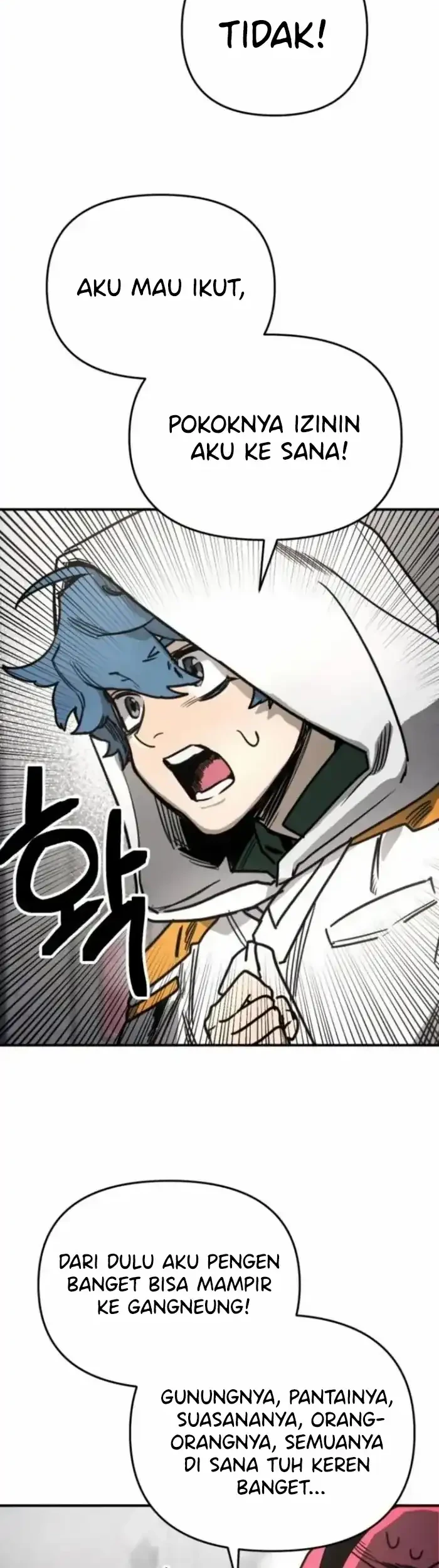 I Was Mistaken for the Villain Chapter 10 Gambar 38