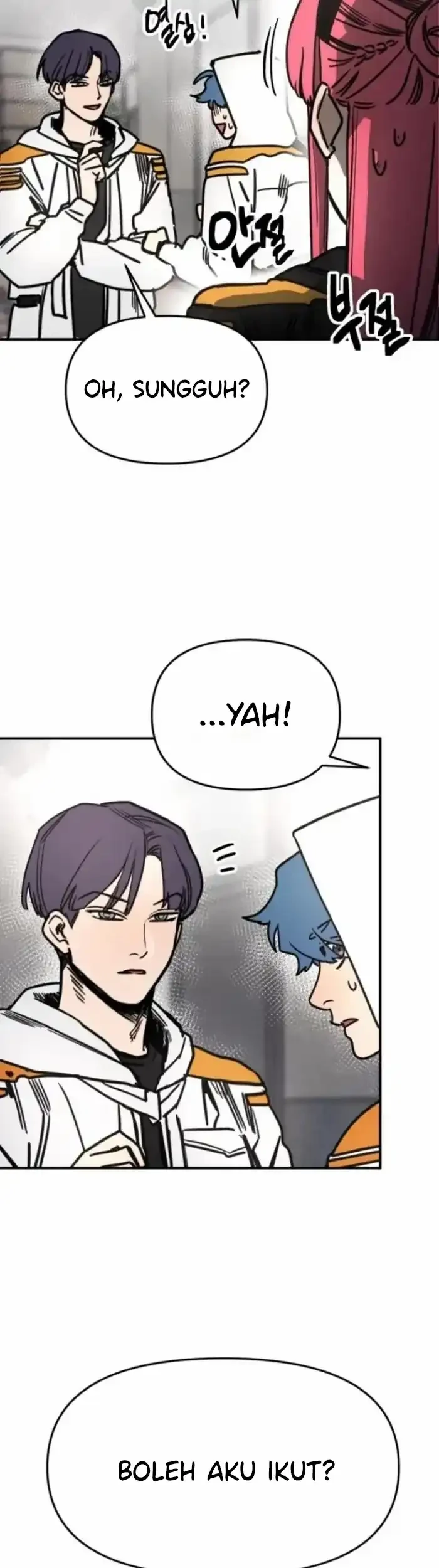 I Was Mistaken for the Villain Chapter 10 Gambar 39