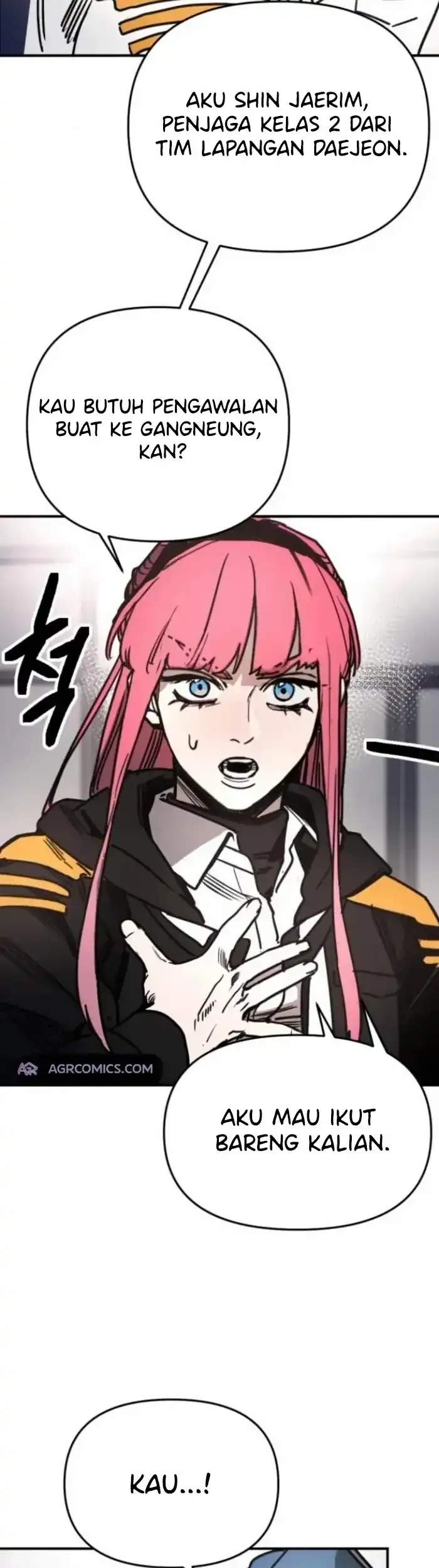 I Was Mistaken for the Villain Chapter 10 Gambar 41