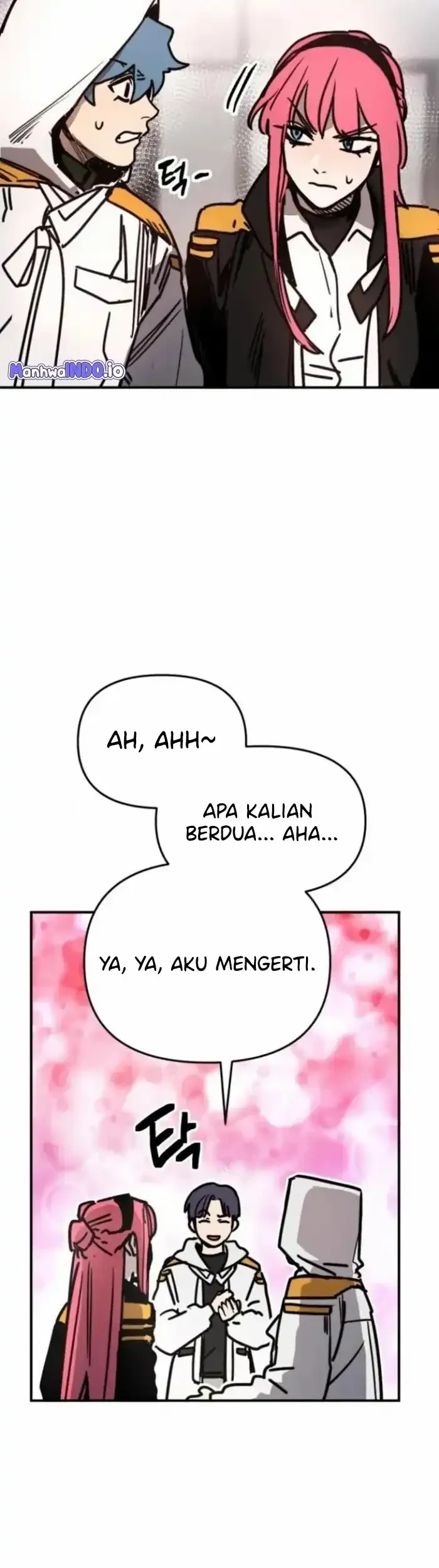 I Was Mistaken for the Villain Chapter 10 Gambar 43