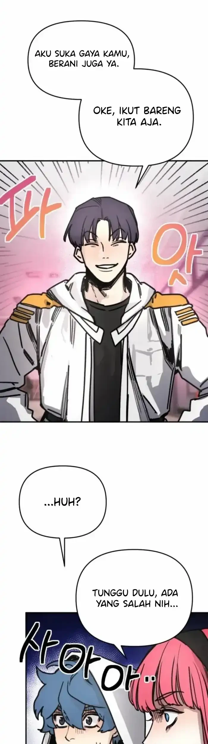 I Was Mistaken for the Villain Chapter 10 Gambar 44