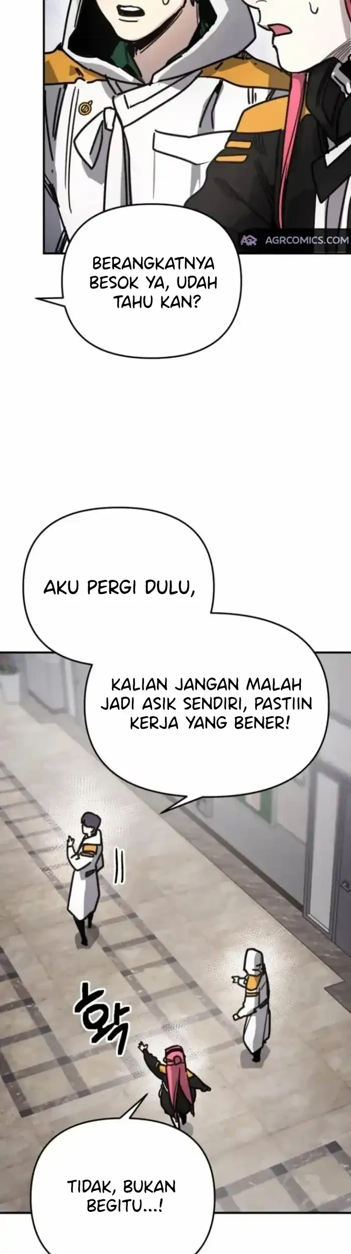 I Was Mistaken for the Villain Chapter 10 Gambar 45