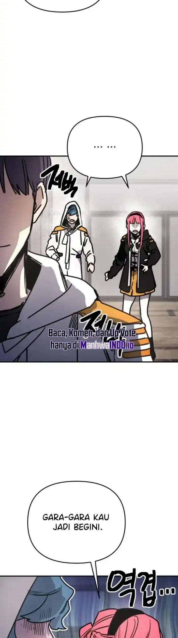 I Was Mistaken for the Villain Chapter 10 Gambar 46