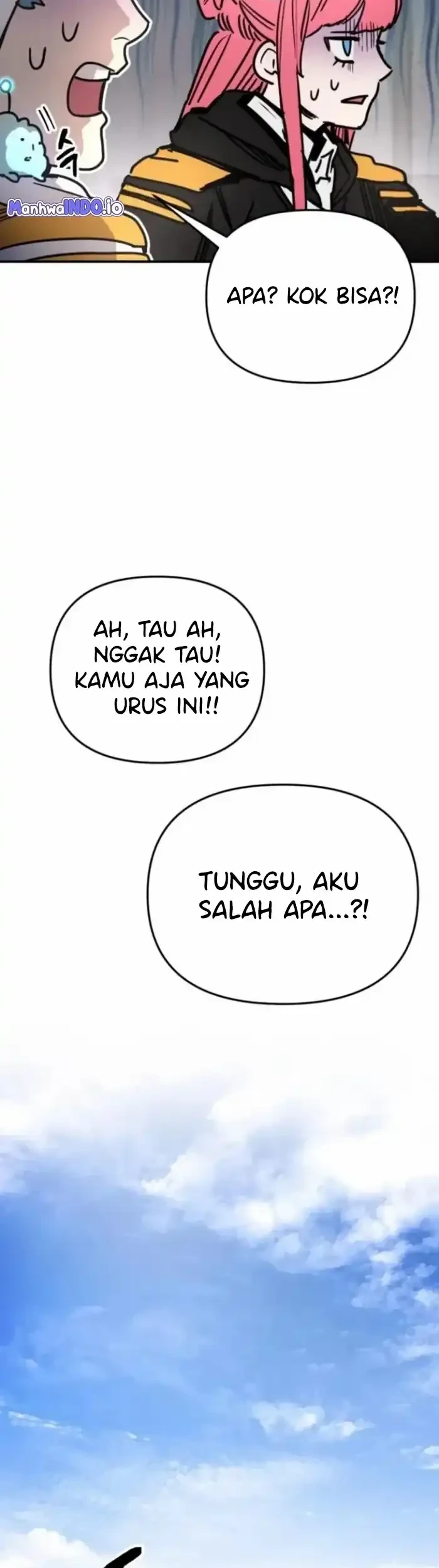 I Was Mistaken for the Villain Chapter 10 Gambar 47