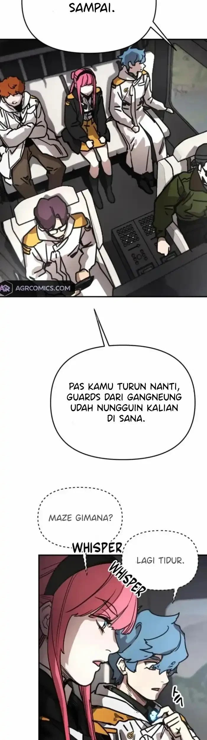 I Was Mistaken for the Villain Chapter 10 Gambar 49