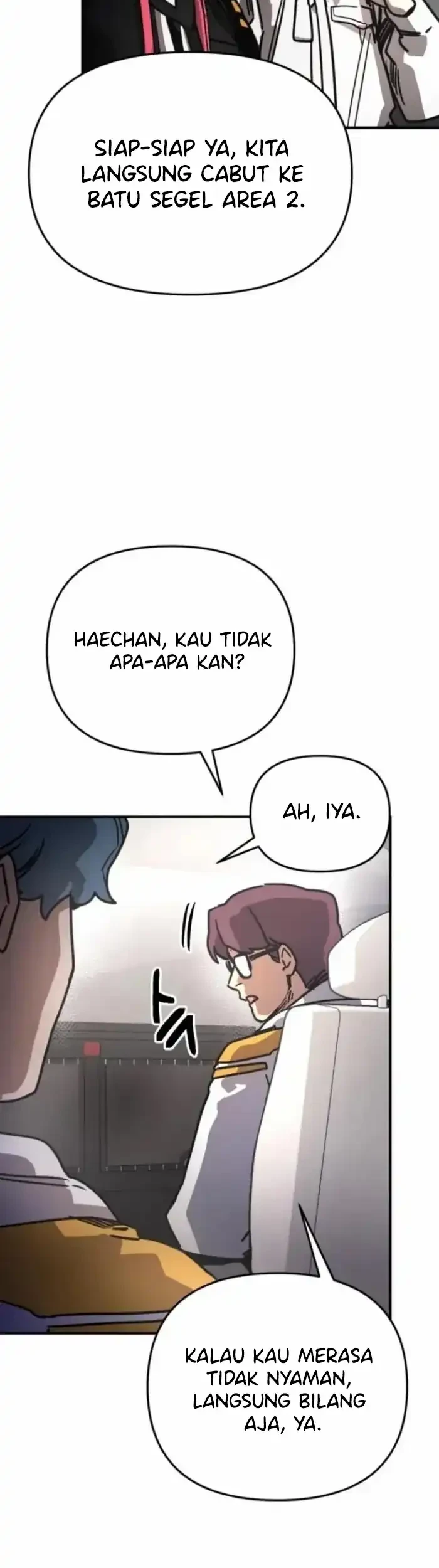 I Was Mistaken for the Villain Chapter 10 Gambar 50