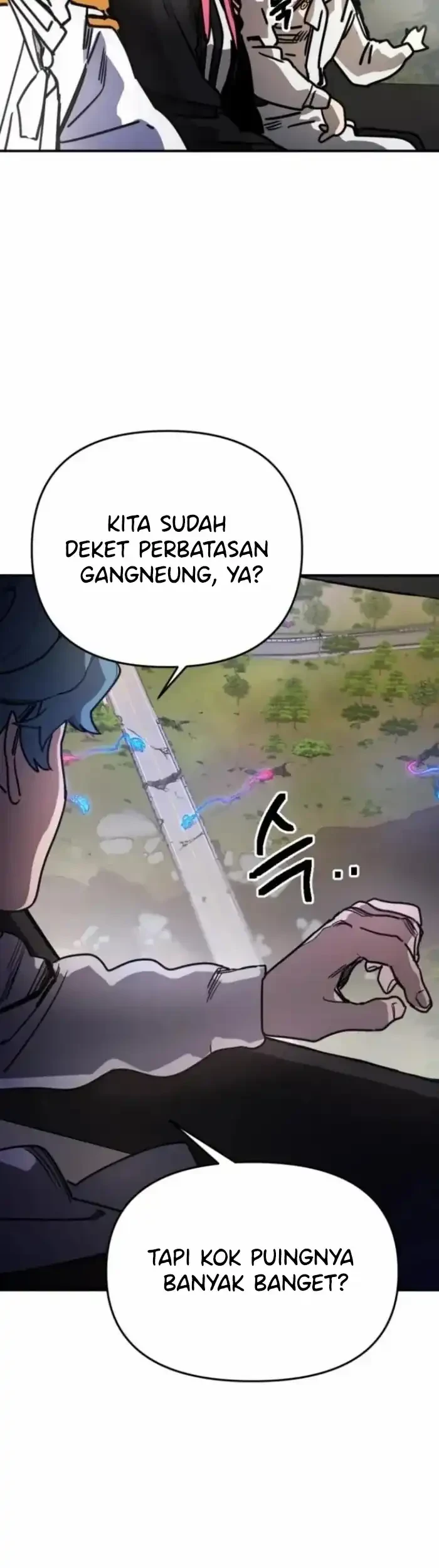 I Was Mistaken for the Villain Chapter 10 Gambar 53