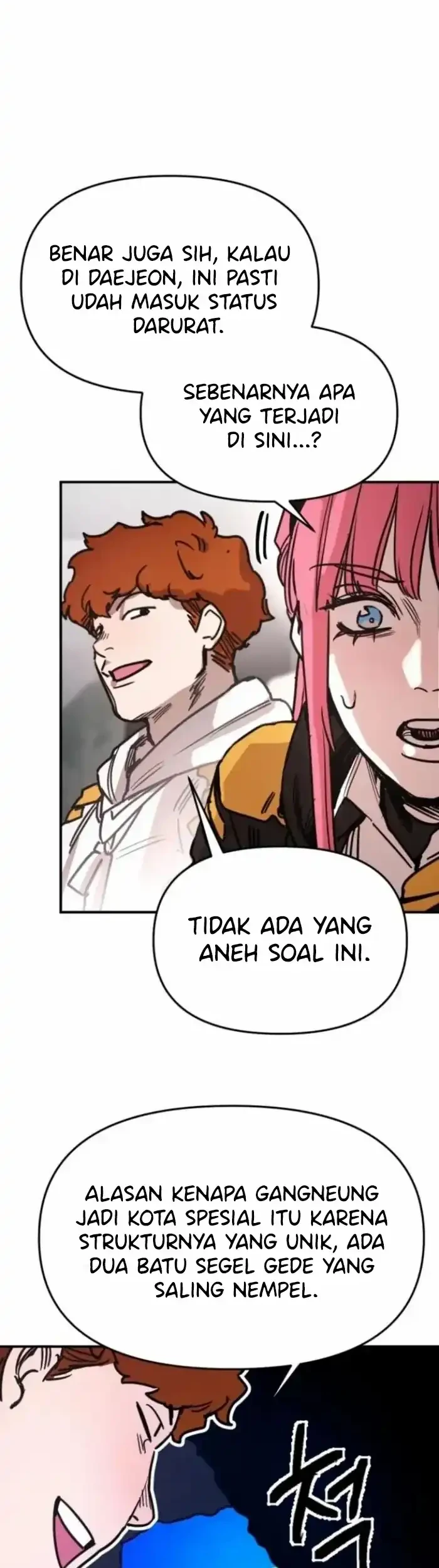 I Was Mistaken for the Villain Chapter 10 Gambar 54