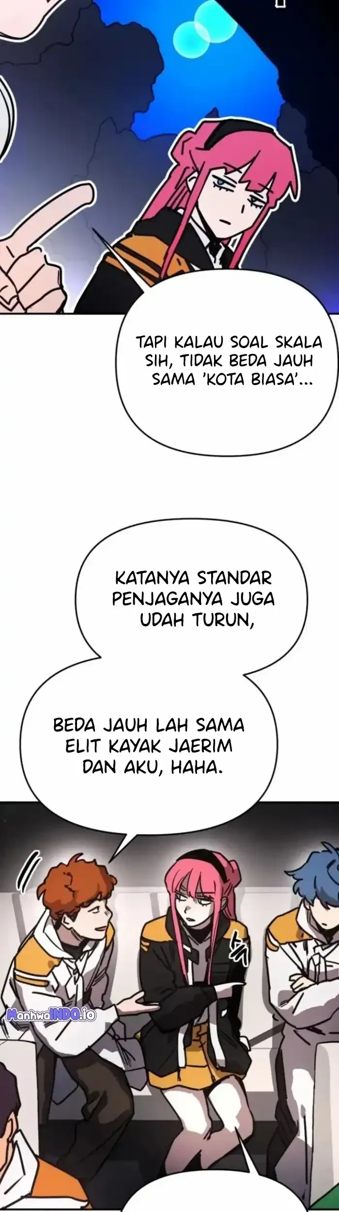 I Was Mistaken for the Villain Chapter 10 Gambar 55