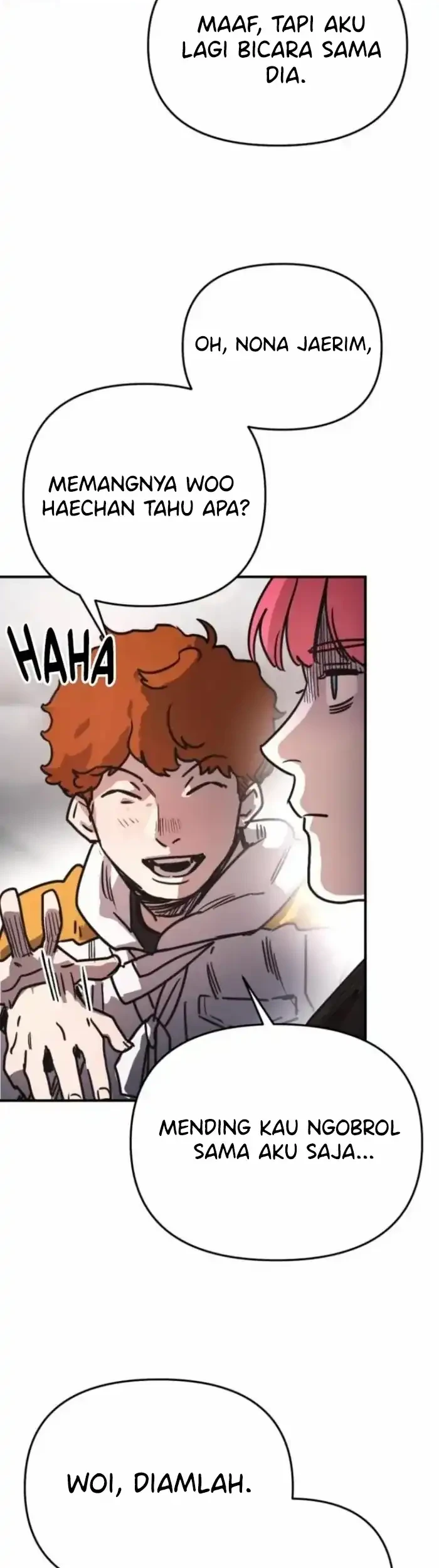 I Was Mistaken for the Villain Chapter 10 Gambar 56