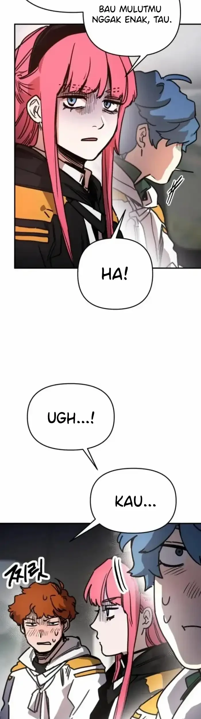 I Was Mistaken for the Villain Chapter 10 Gambar 57