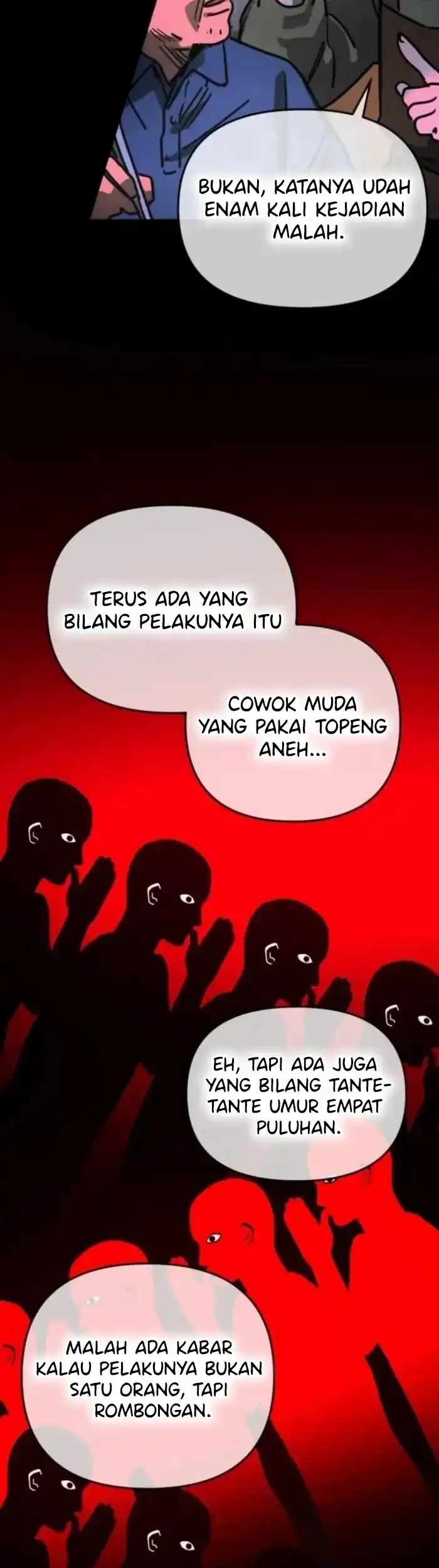 I Was Mistaken for the Villain Chapter 10 Gambar 3