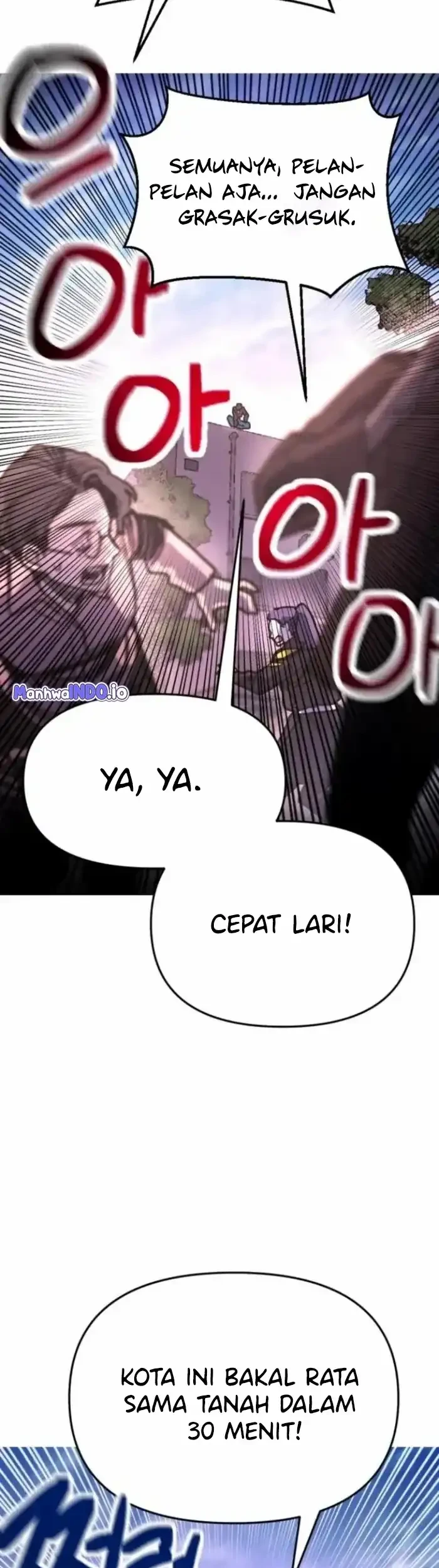 I Was Mistaken for the Villain Chapter 10 Gambar 7
