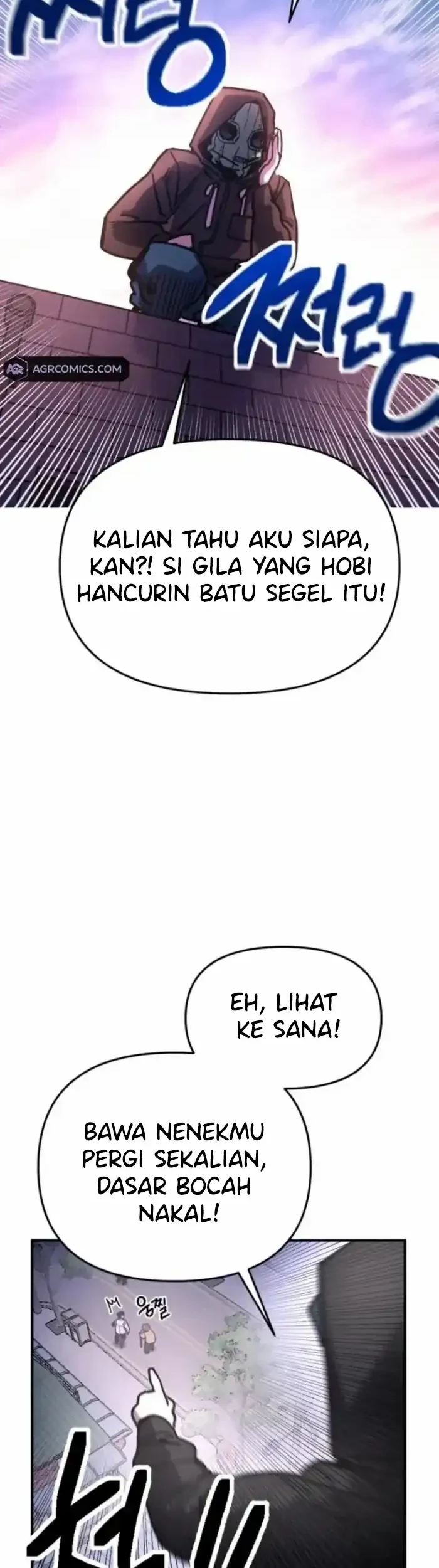 I Was Mistaken for the Villain Chapter 10 Gambar 8