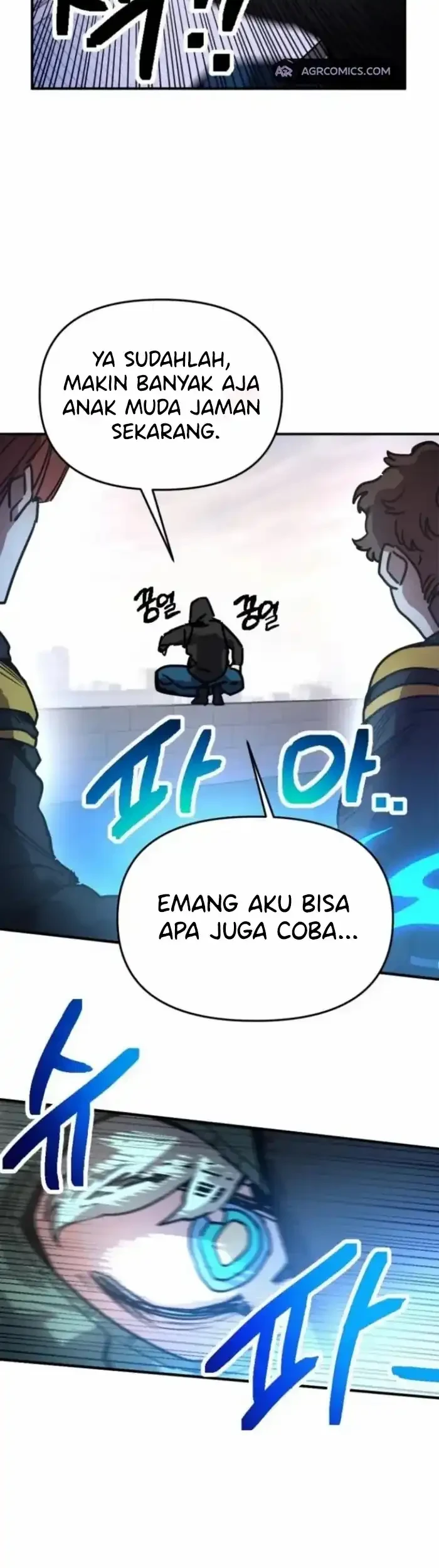 I Was Mistaken for the Villain Chapter 10 Gambar 9