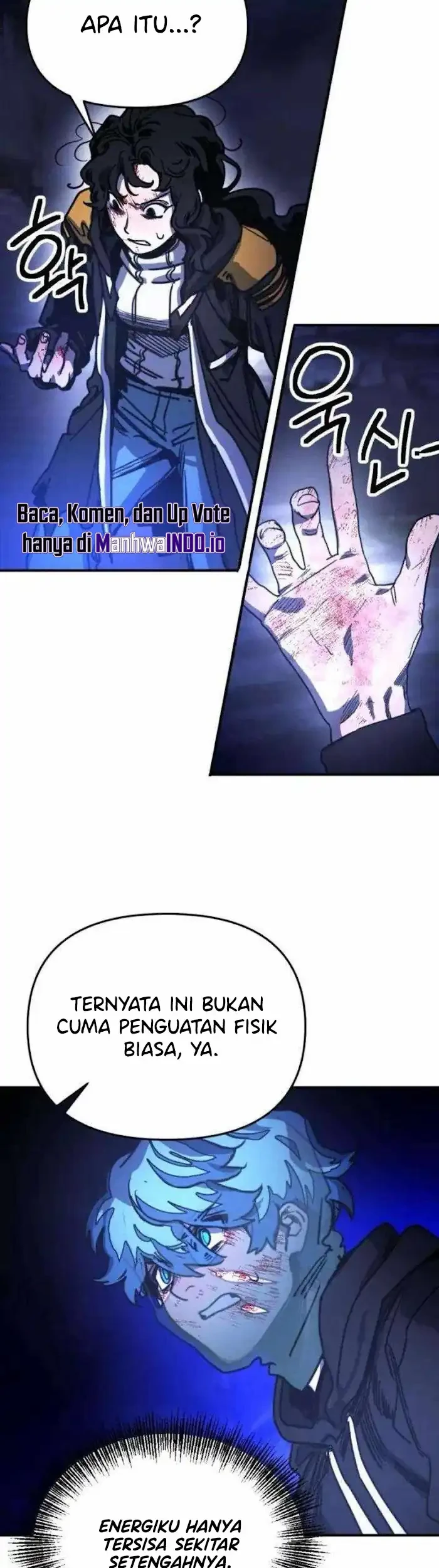 I Was Mistaken for the Villain Chapter 18 Gambar 22