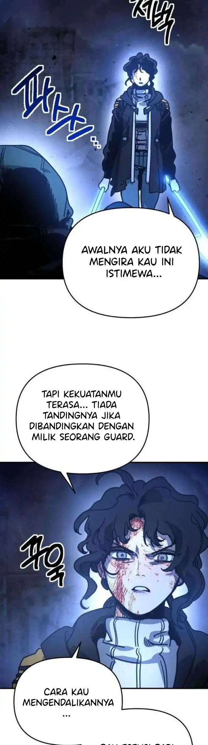 I Was Mistaken for the Villain Chapter 18 Gambar 46