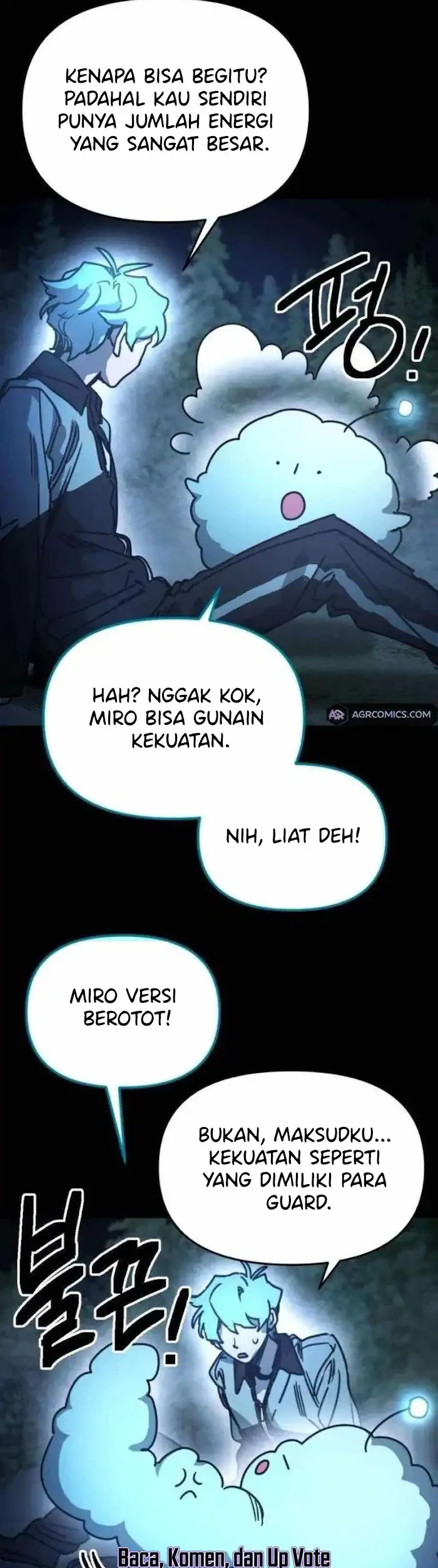 I Was Mistaken for the Villain Chapter 18 Gambar 51