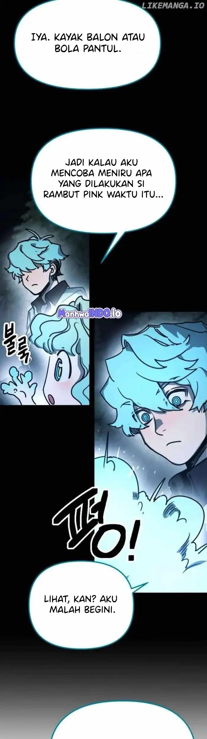 I Was Mistaken for the Villain Chapter 18 Gambar 54