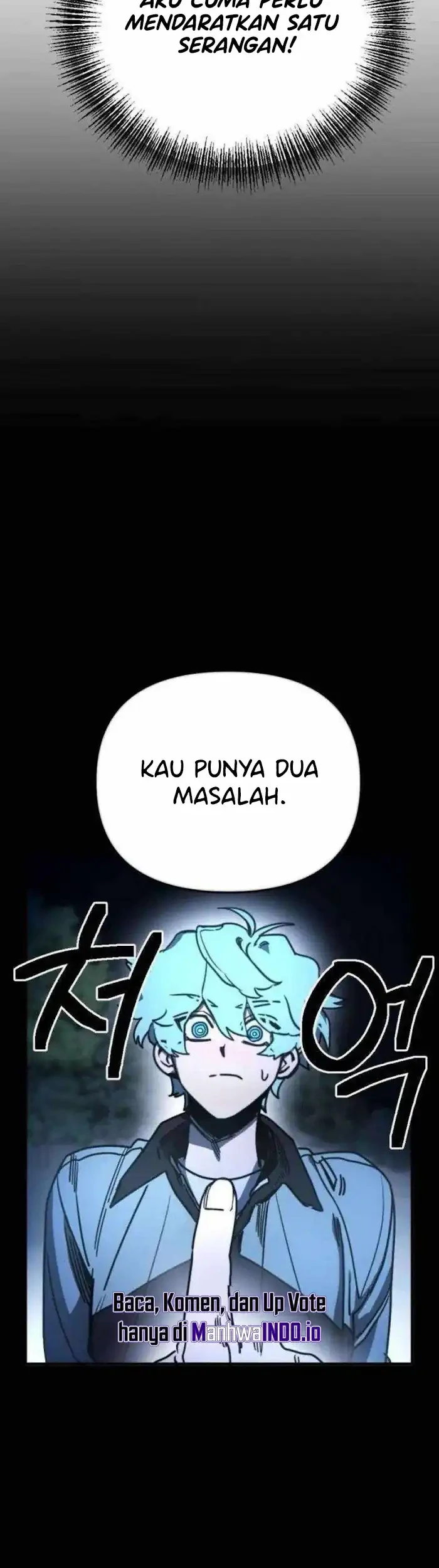 I Was Mistaken for the Villain Chapter 18 Gambar 5