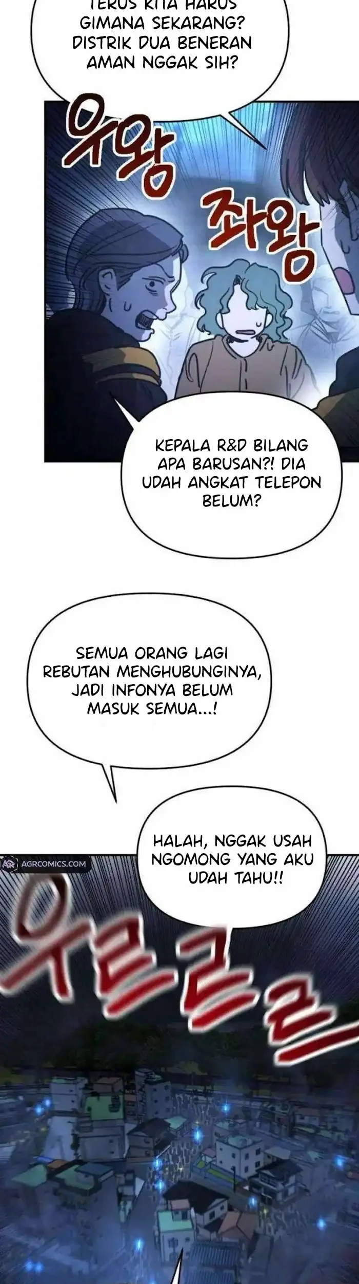 I Was Mistaken for the Villain Chapter 19 Gambar 19