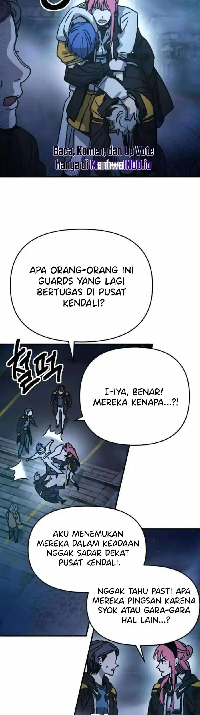 I Was Mistaken for the Villain Chapter 19 Gambar 22