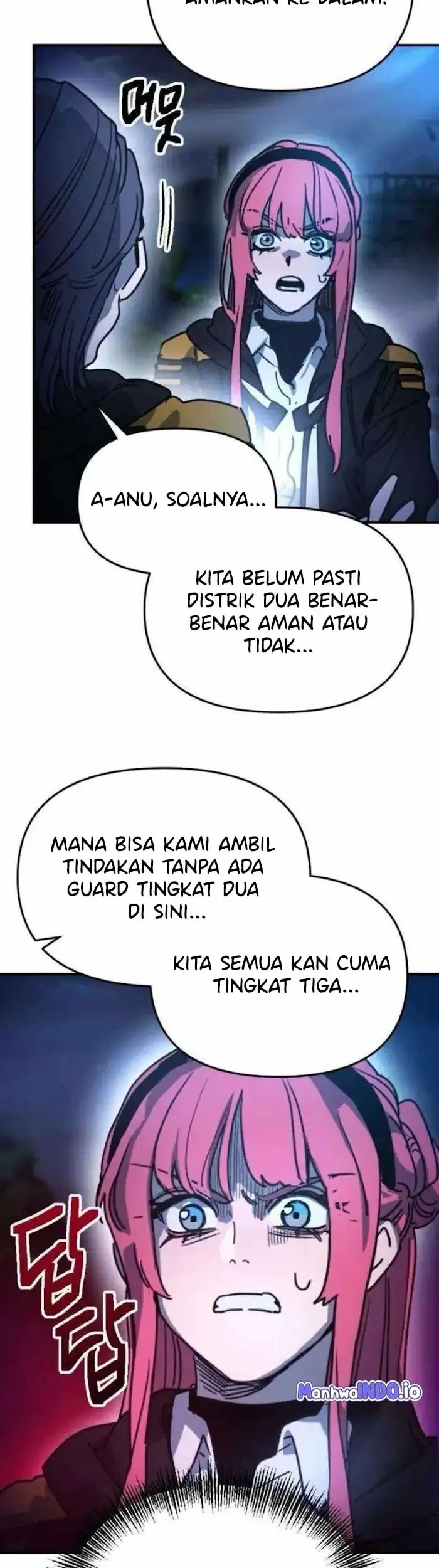 I Was Mistaken for the Villain Chapter 19 Gambar 25