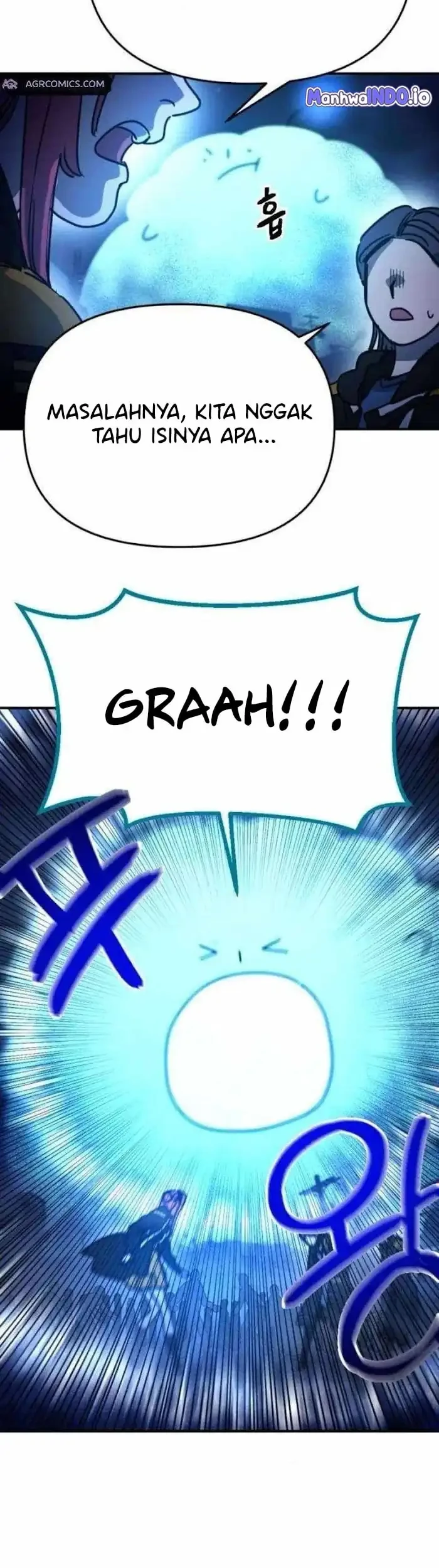 I Was Mistaken for the Villain Chapter 19 Gambar 28