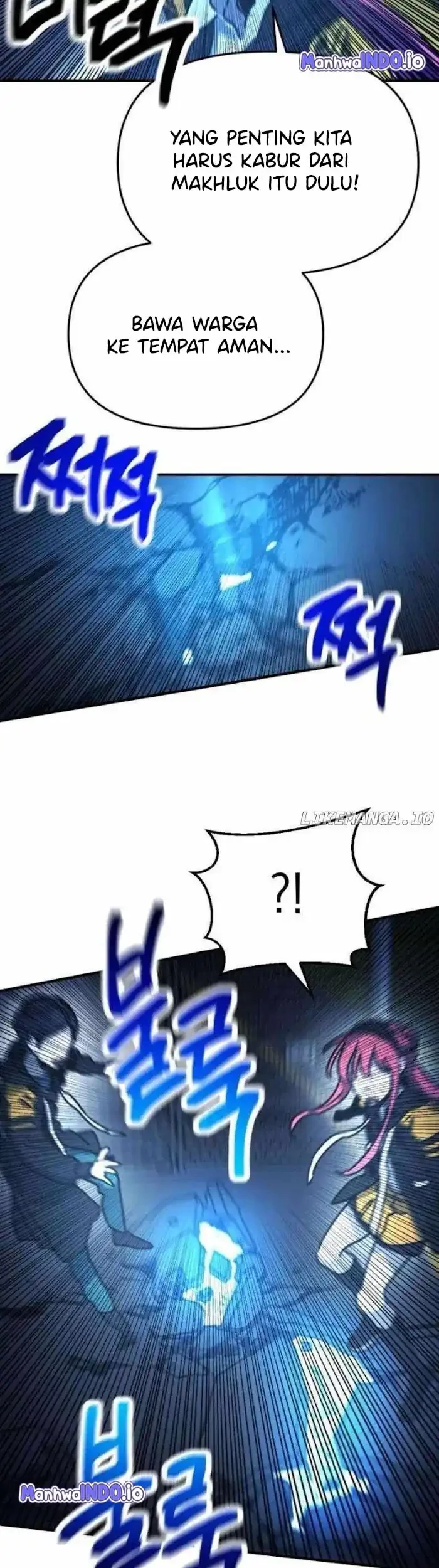 I Was Mistaken for the Villain Chapter 19 Gambar 31