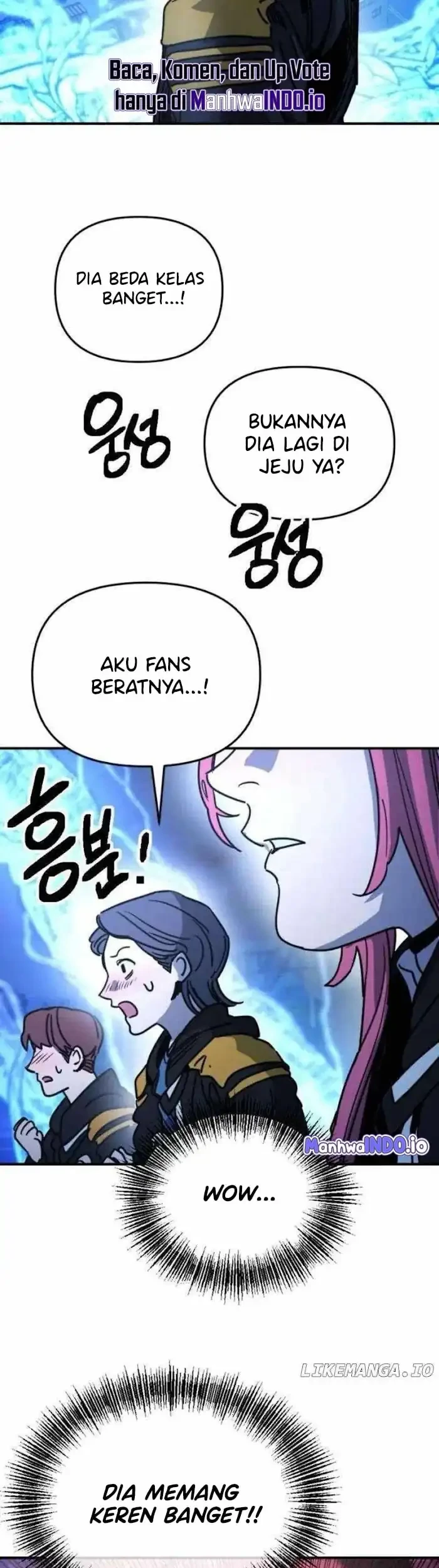 I Was Mistaken for the Villain Chapter 19 Gambar 55