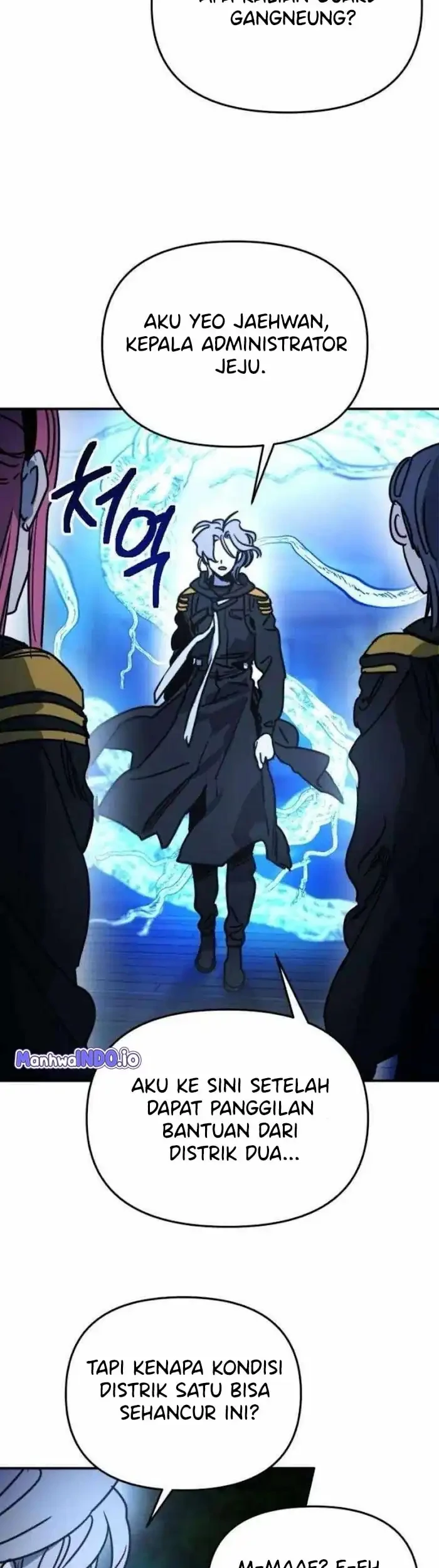 I Was Mistaken for the Villain Chapter 19 Gambar 58