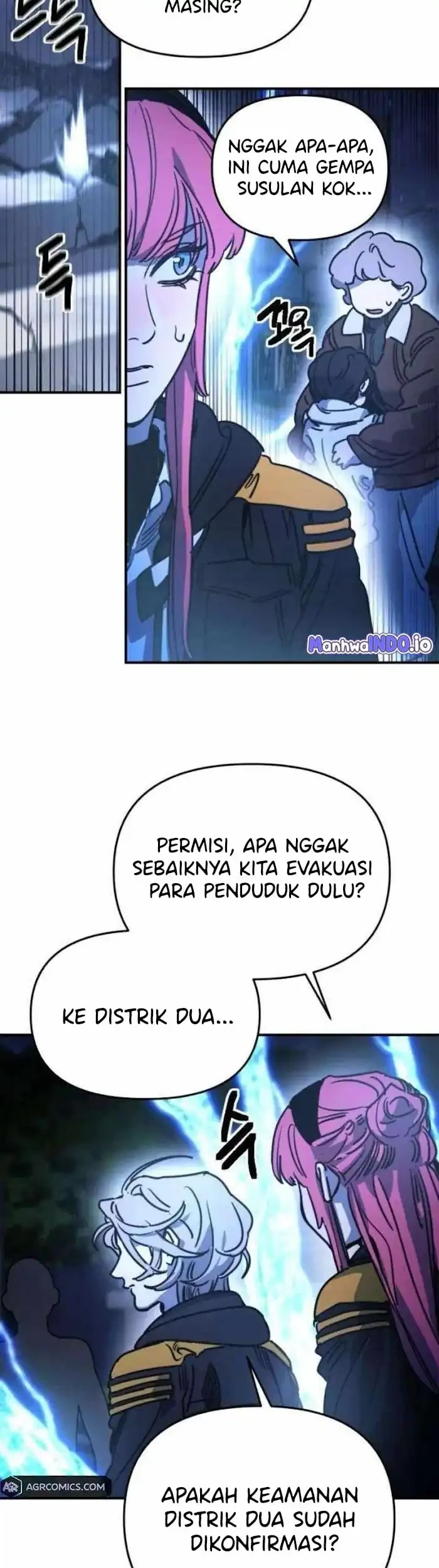 I Was Mistaken for the Villain Chapter 19 Gambar 61