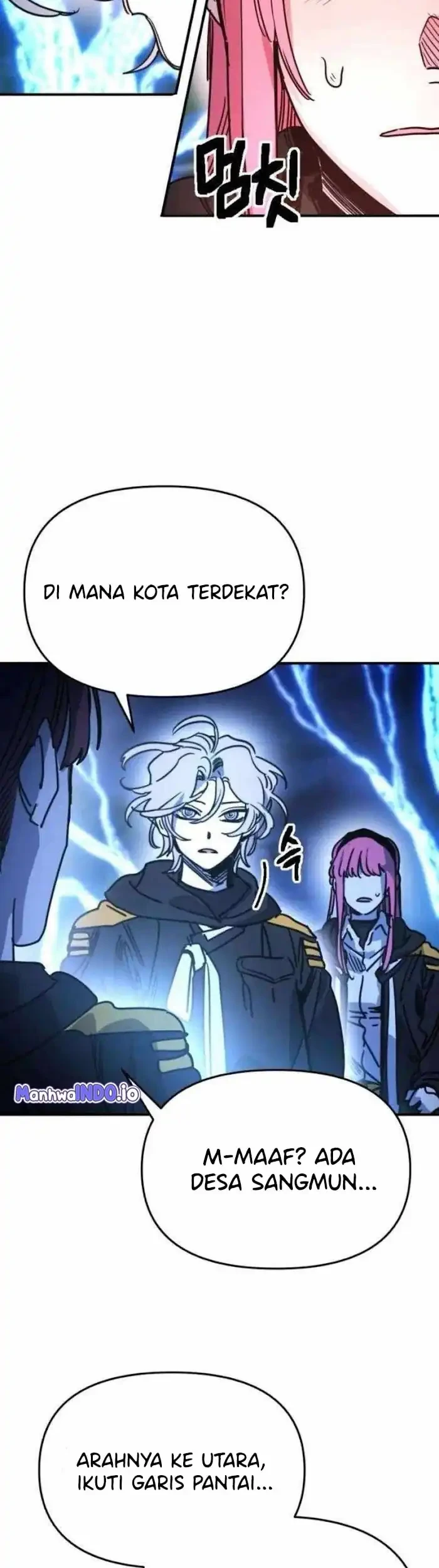 I Was Mistaken for the Villain Chapter 19 Gambar 64