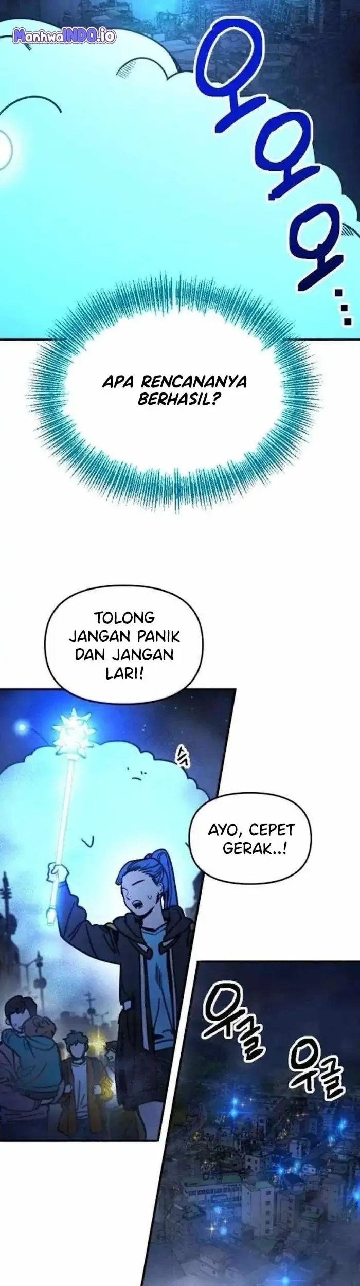 I Was Mistaken for the Villain Chapter 19 Gambar 7