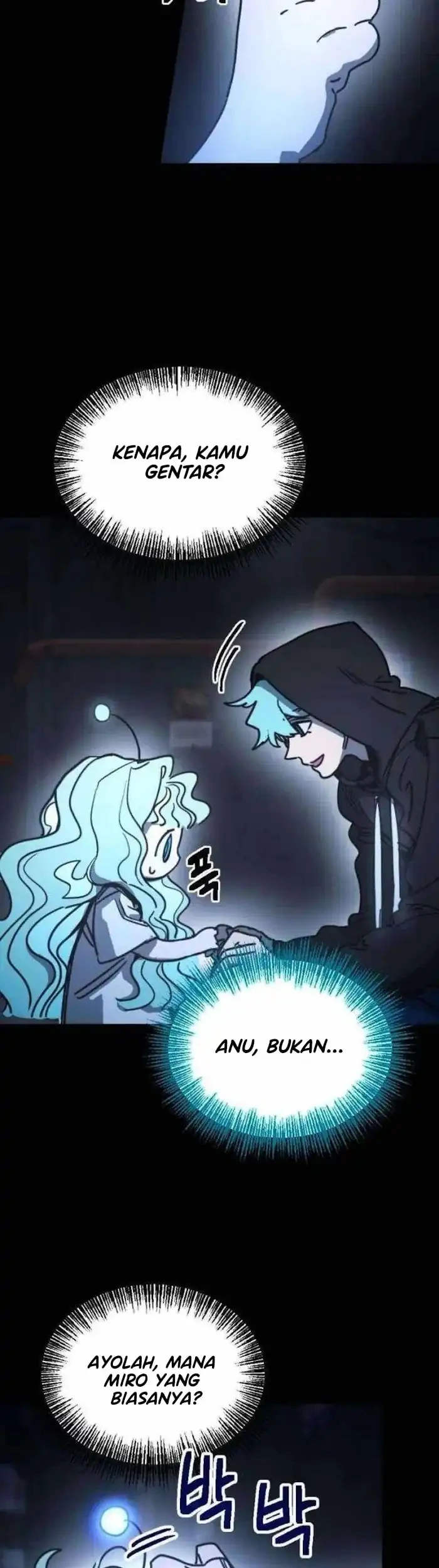 I Was Mistaken for the Villain Chapter 19 Gambar 13