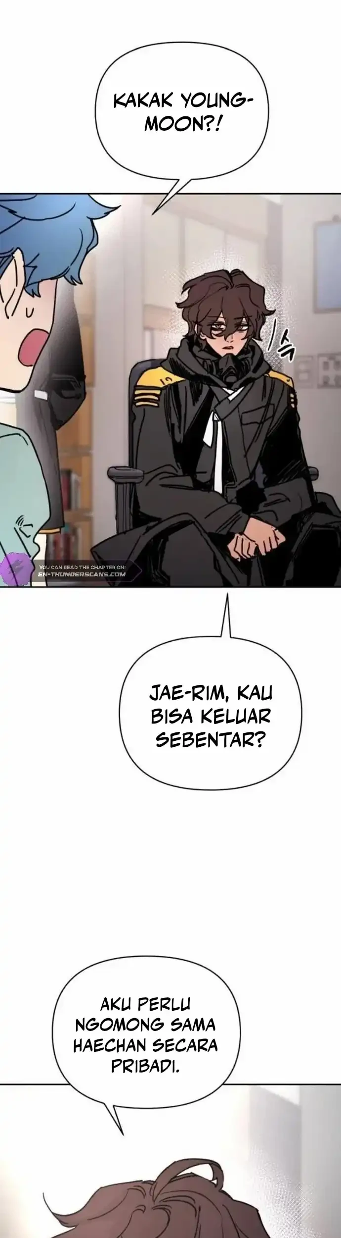 I Was Mistaken for the Villain Chapter 2 Gambar 21