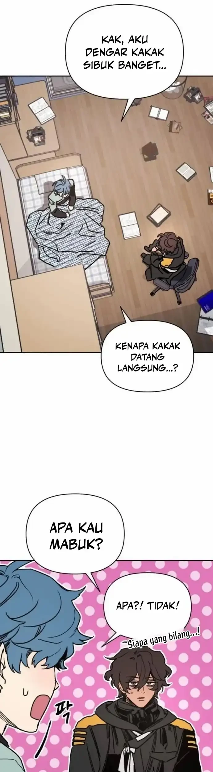 I Was Mistaken for the Villain Chapter 2 Gambar 23