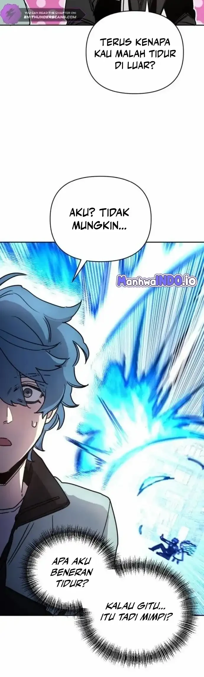 I Was Mistaken for the Villain Chapter 2 Gambar 24