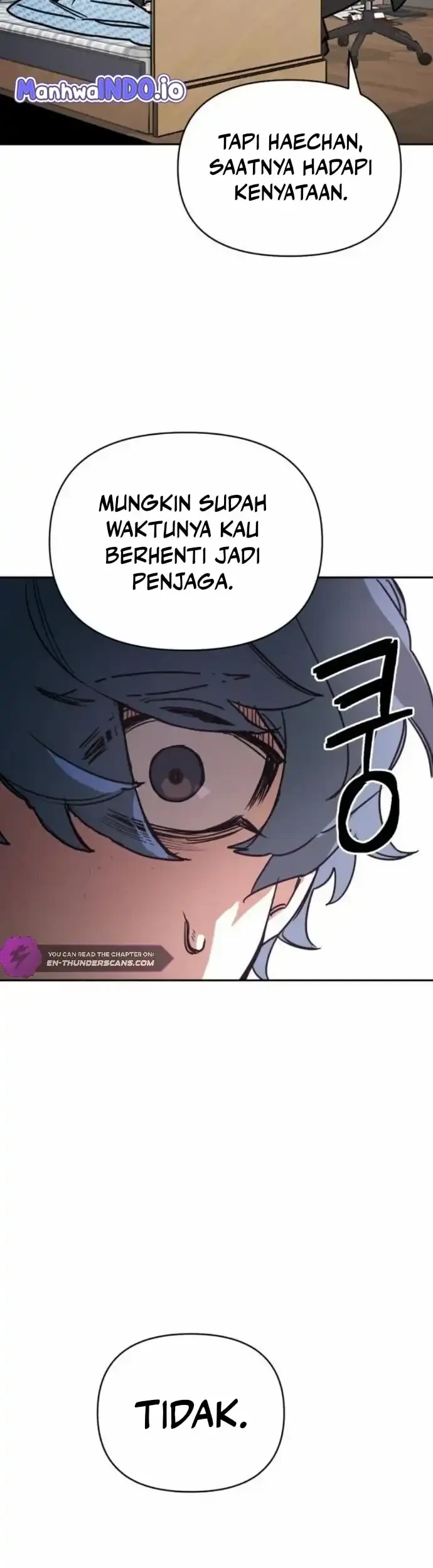 I Was Mistaken for the Villain Chapter 2 Gambar 30