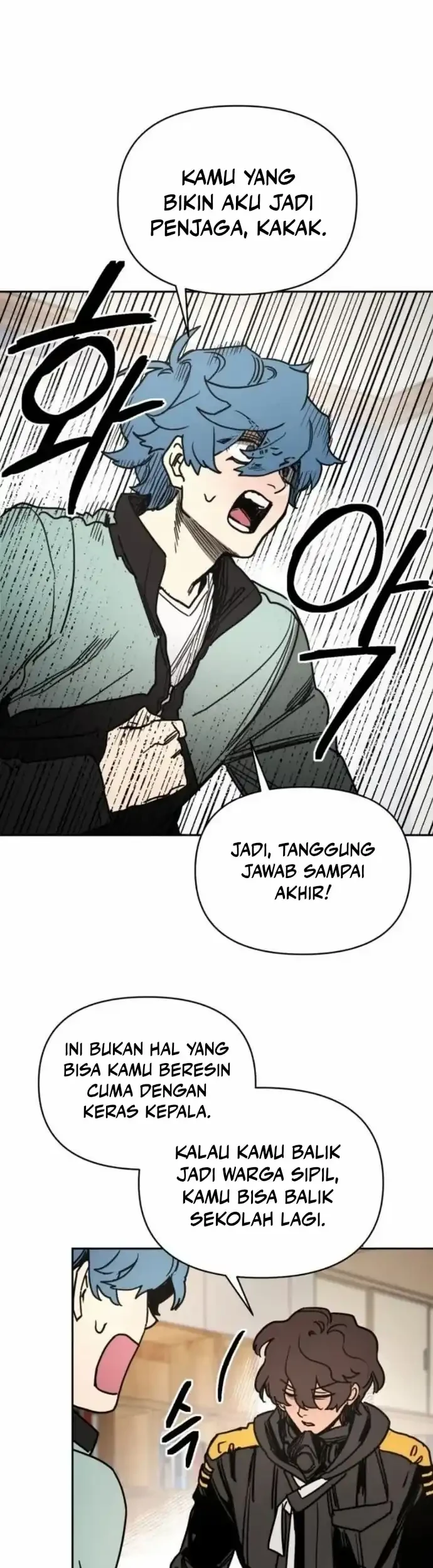 I Was Mistaken for the Villain Chapter 2 Gambar 31